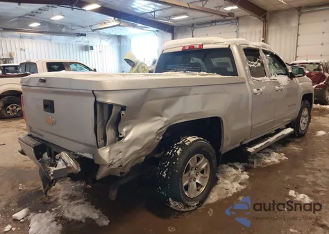 2016 Chevrolet Silverado 1500 1Lt z USA, uszkodzony, nr VIN 1GCRCREC5GZ277528